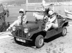 Austin Mini Moke 1964 года (WW)